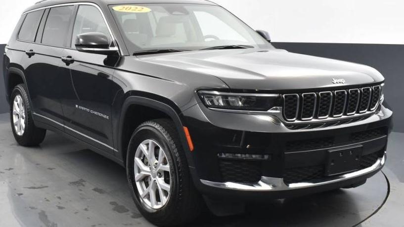 JEEP GRAND CHEROKEE 2022 1C4RJJBG8N8631804 image